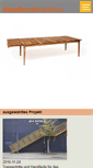 Mobile Screenshot of handwerkskollektiv.ch